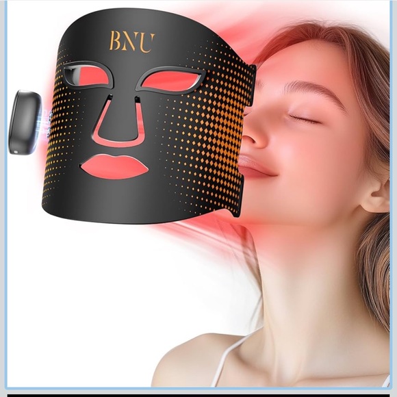 BNU LED Light Therapy Face Mask